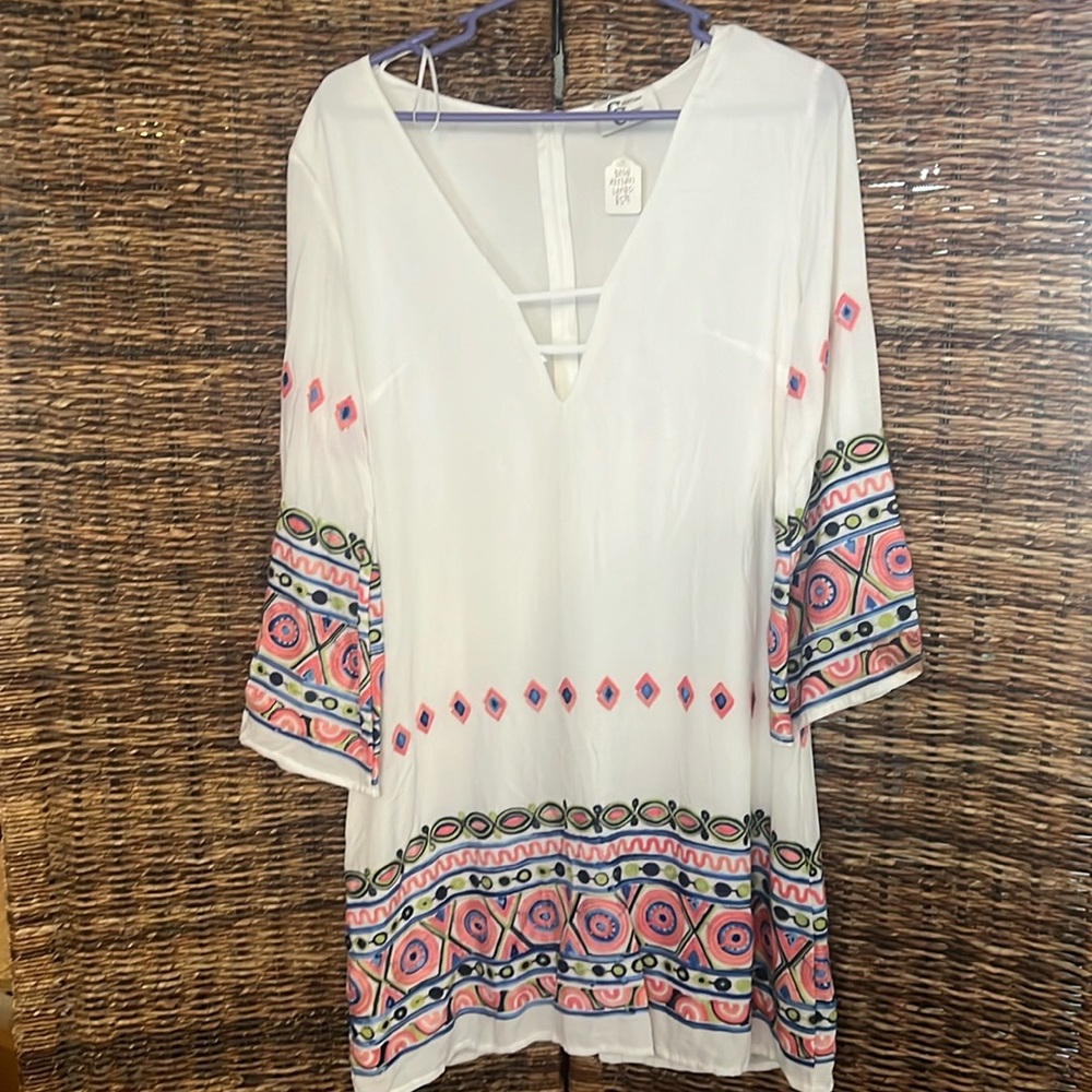 Stitched Dress